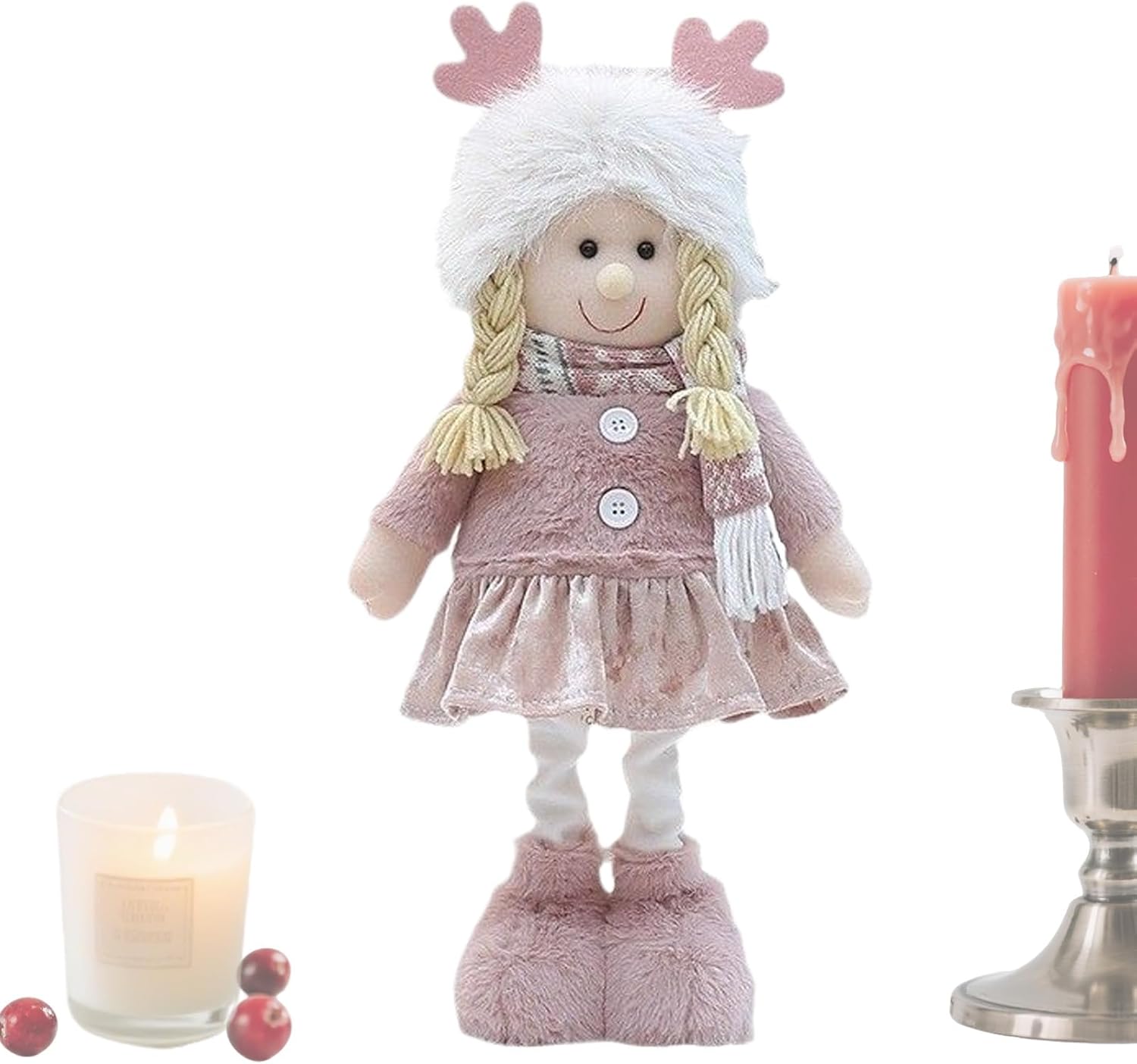 Bambola Di Neonato - Bambola Morbida E Carina Peluche Neonato,Casa Compleanno Amici Ringraziamento San Figlio