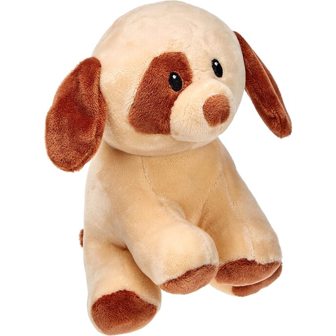 Ty Baby Plush Bumpkin Dog, Plüsch, Mehrfarbig, 31043