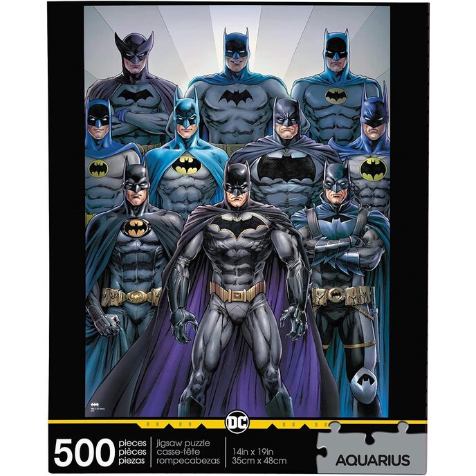 Batman puzzle, 62207
