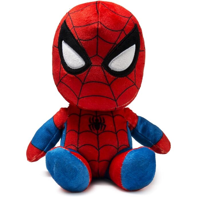 Rubie's- Spiderman pliš, višebojni, 20 cm, 4804 kr