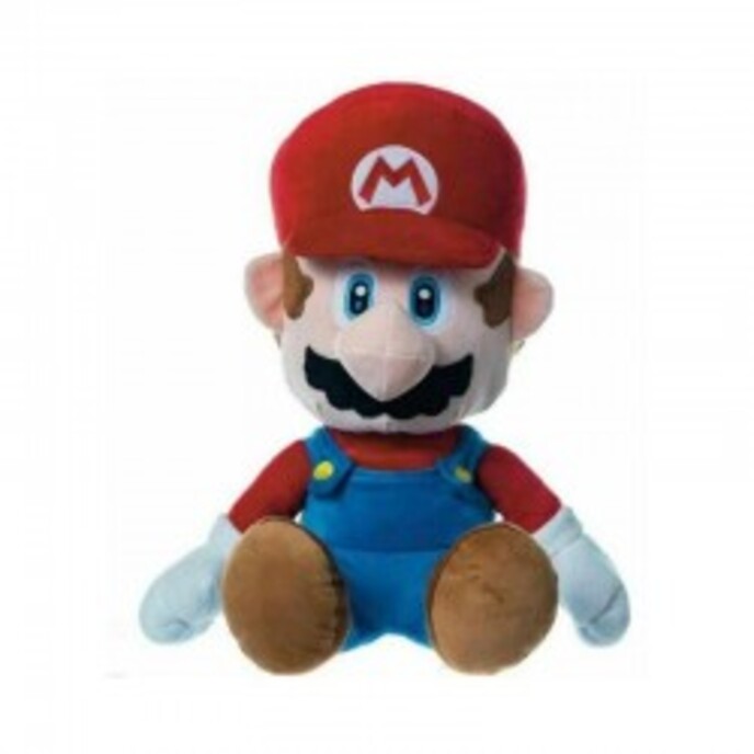 Super Mario plys 50 cm 5176md