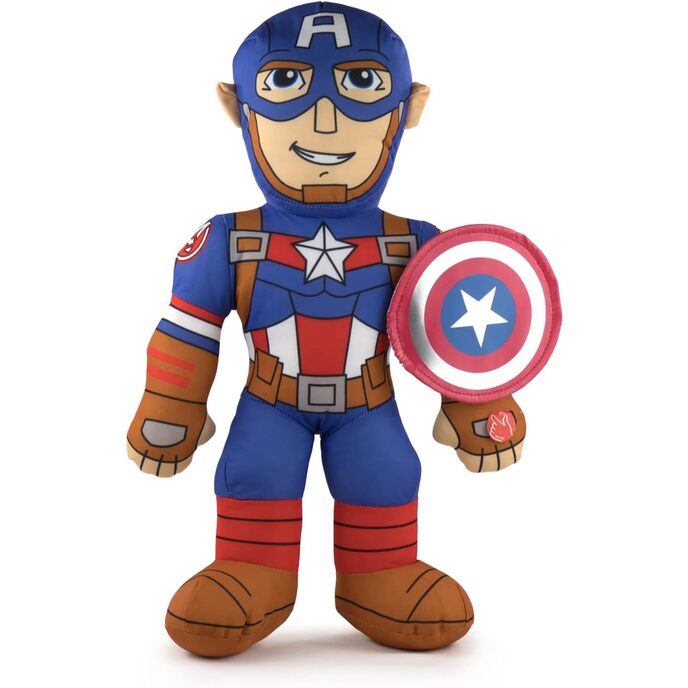 Sambro Plüsch Marvel 60 cm Captain America