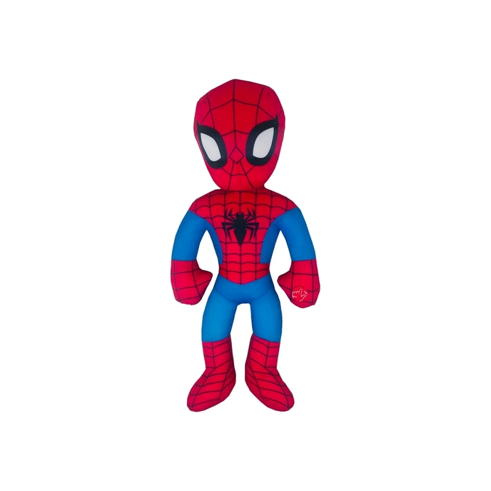 Marvel + Disney 60 cm rakstura plīša ar zirnekļcilvēka skaņu