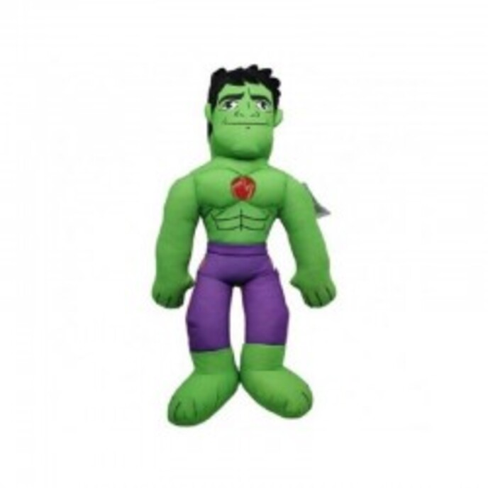 Pts Marvel Hulk Plüschspiller 60 cm mit Toun mars9265