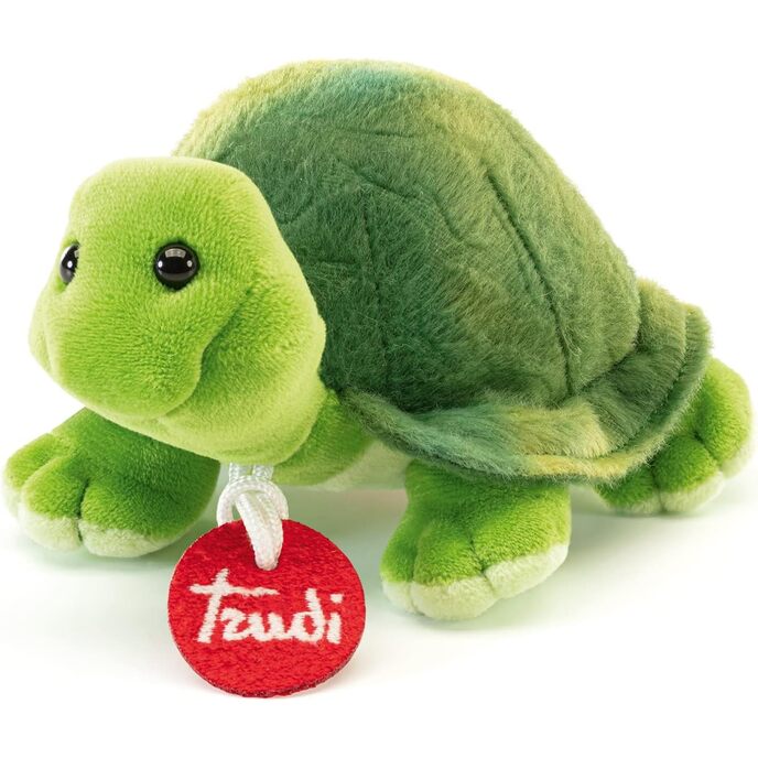 Żółw Trudi-trudino, kolor zielony, 51323