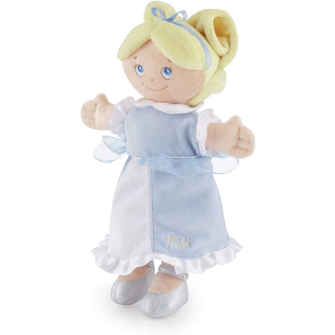 Trudi 64472 - dancing princess rag doll