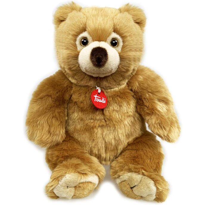Trudi Bär Freitag Teddybär. Geschenkidee für Erwachsene und Kinder zu Weihnachten, Valentinstag und Geburtstagen 