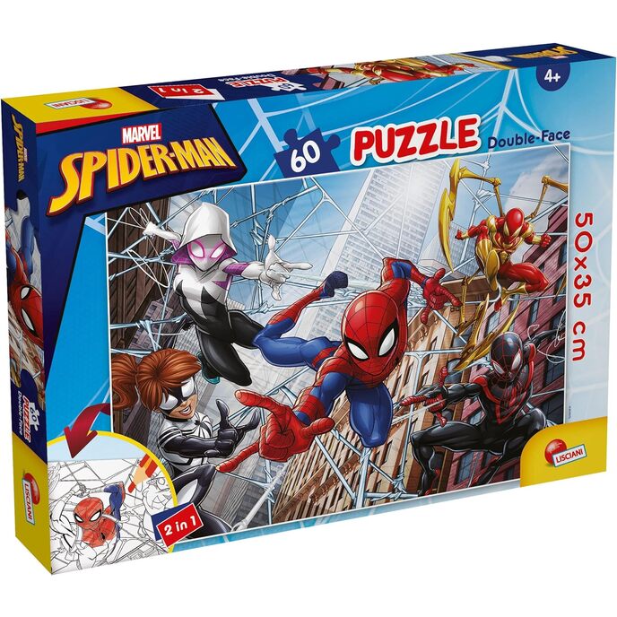 Marvel puzzle df plus 60 spiderman spiderman 60