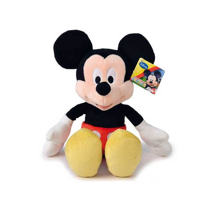 Klassischer Mickey Mouse Plüsch 45 cm 1600044