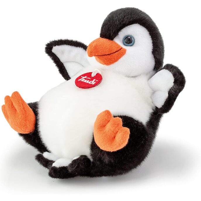 Trudi- pušinis pingvinas, juodos ir baltos spalvos, tudc2000