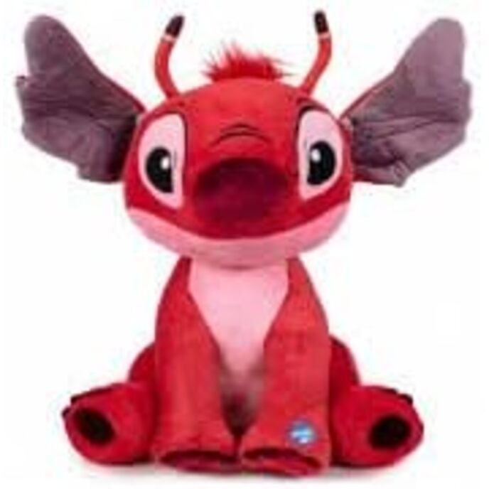 Disney stitch plišana igračka 40 cm original simba soft savršen poklon sa zvukom (leroy)